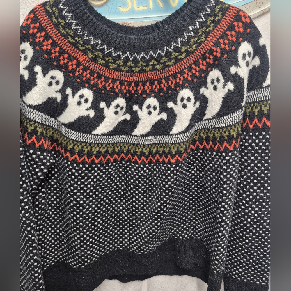 Halloween Sweater